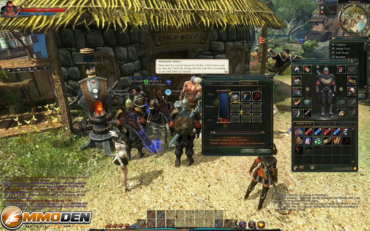 continent of the ninth seal private server continent of the ninth seal private server