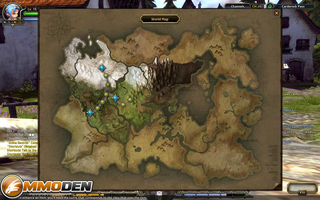 Dragon+nest+paladin+skill+tree
