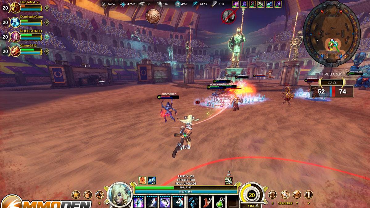 smite gameplay smite gameplay