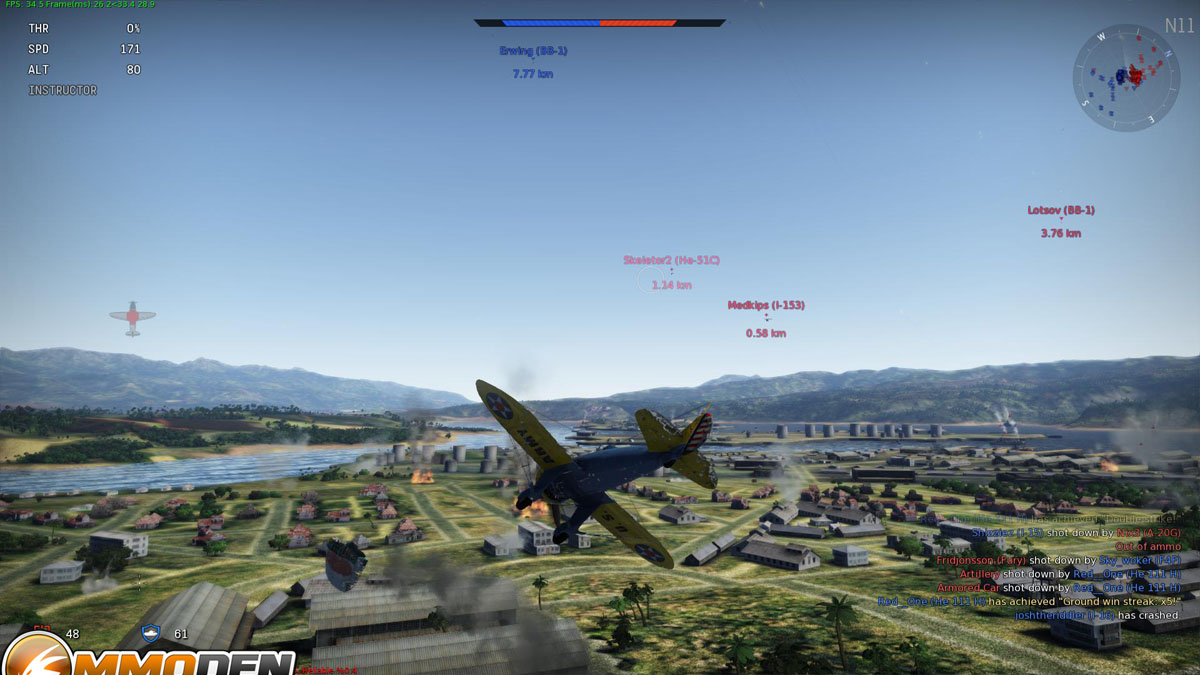 war thunder game download for pc