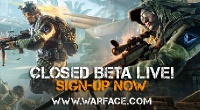 Warface Closed Beta Begins Today