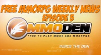 Free MMORPG Weekly News Episode #5