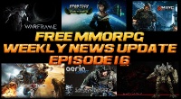 Free MMORPG Weekly News Episode #16