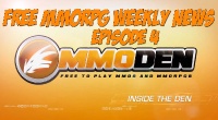 Free MMORPG Weekly News Episode #4