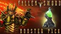 Fallen Sword Booster Pack Promo Giveaway