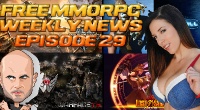 Free MMORPG Weekly News #29