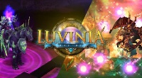 Luvinia Raises Level Cap Ahead of WINGS Expansion