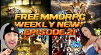 Free MMORPG Weekly News Episode #21