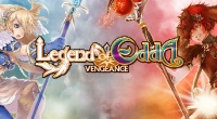 Legend of Edda Vengeance