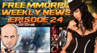 Free MMORPG Weekly News #24