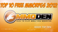 Top Ten Free MMORPG Games for 2012
