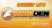 Free MMORPG June 3rd 2013 YouTube Giveaway Winner & Full List