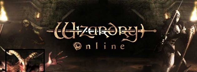 Wizardry Online