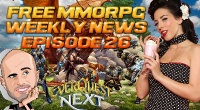 Free MMORPG Weekly News #26