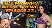 Free MMORPG Weekly News #27