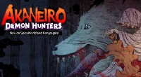 Akaneiro Demon Hunters Officially Launches