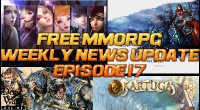 Free MMORPG Weekly News Episode #17