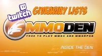 Free MMORPG August 2013 Twitch Monthly Giveaway Winners & Full List