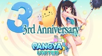Pangya United Turns Three Years Old In-Game Events and New Items to Celebrate