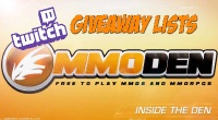 Free MMORPG July 2013 Twitch Monthly Giveaway Winners & Full List