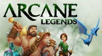 Arcane Legends