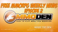 Free MMORPG Weekly News Episode #2