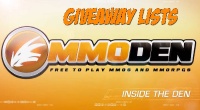 Free MMORPG June 17th 2013 YouTube Giveaway Winner & Full List