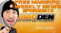 Free MMORPG Weekly News Episode #13