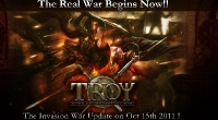 Troy Online Large Scale War Update