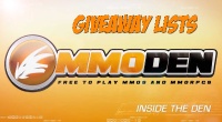 Free MMORPG May 27th 2013 YouTube Giveaway Winner & Full List