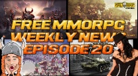 Free MMORPG Weekly News Episode #20