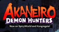 Akaneiro Demon Hunters