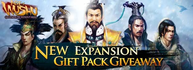 Age of Wushu Venom Gift Pack