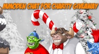 MMODen Live Streaming and Chat for Charity this Holiday Season