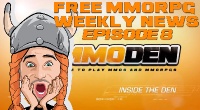 Free MMORPG Weekly News Episode #8