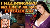 Free MMORPG Weekly News #28