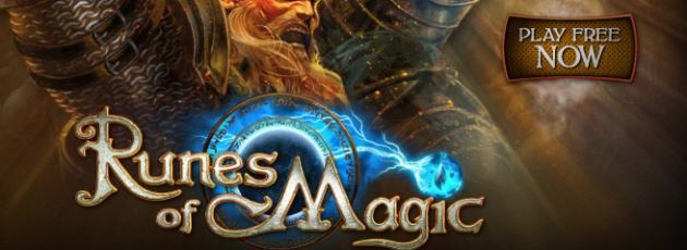Runes of Magic Gameplay – Human Knight – First Look HD Video