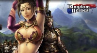 Kingdom Heroes Gameplay – Female Warrior – HD Video